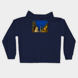 Power Windows Kids Hoodie